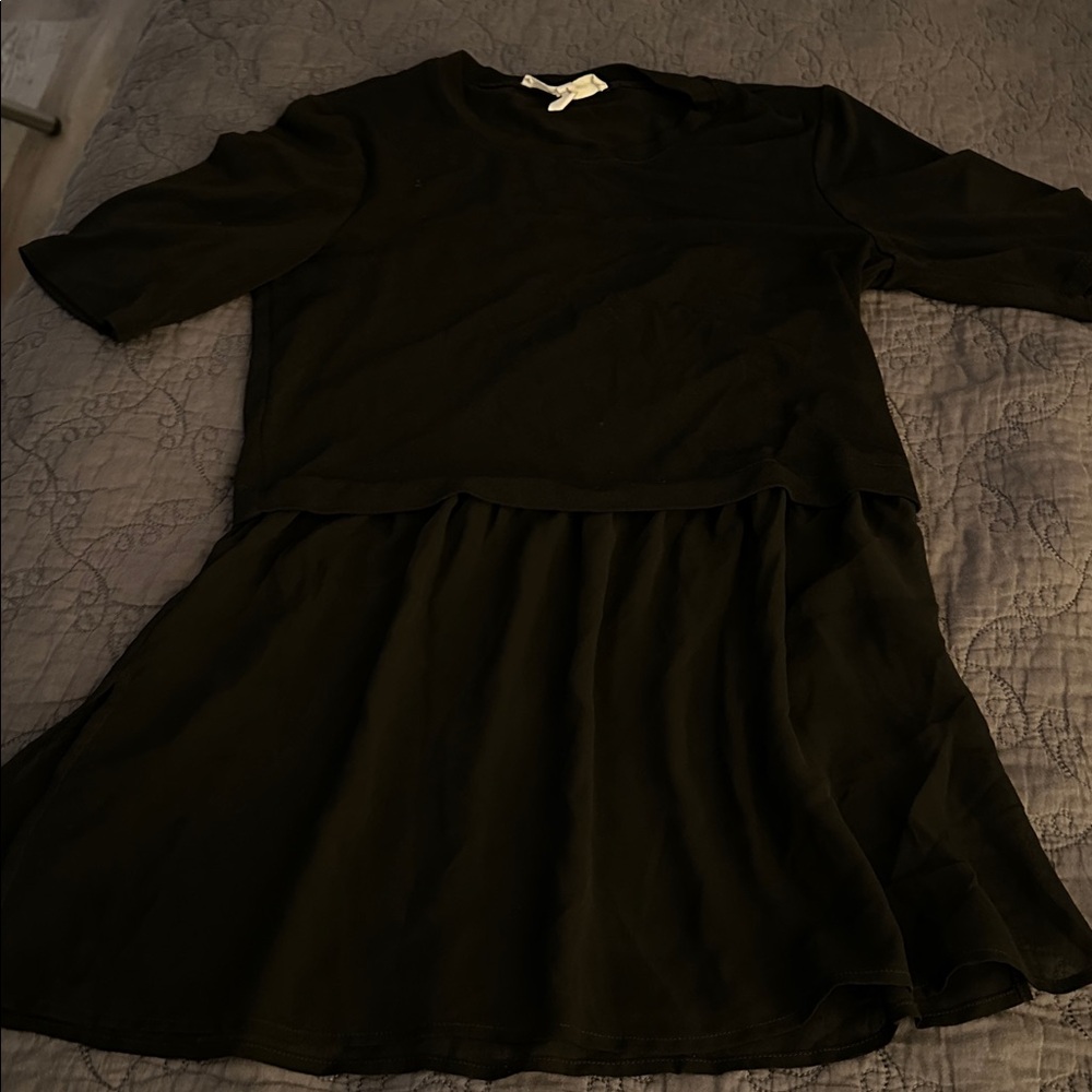 BCBGeneration black blouse